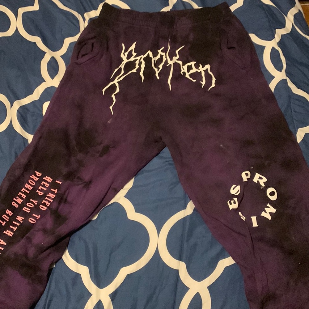 Broken Promises Sweatpants